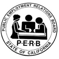 California Public Employment Relations Board (PERB) Logo