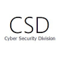 Cyber Security Division Logo