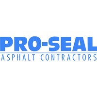 Pro-Seal Asphalt Contractors Logo