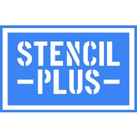 Stencil Plus Logo