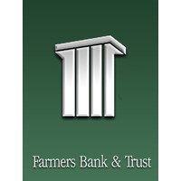 Farmers Bank & Trust Logo