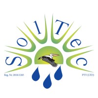 Soltec Namibia Logo