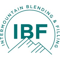 Intermountain Blending & Filling Logo