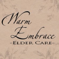 Warm Embrace Elder Care Logo