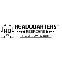 Headquarters Beercade Nashville Logo