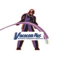 Voicecom Plus Logo