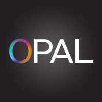 Productora OPAL Logo