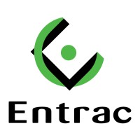 Entrac - leader en ergonomie au travail - ergonomics at work Logo