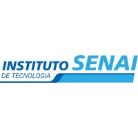 Instituto SENAI de Tecnologia Logo