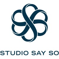 Studio Say So Logo