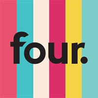four. Agency ZA Logo