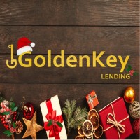 Golden Key Lending Logo