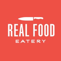 Real Food Eatery Logo