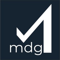 Mountain Data Group Logo