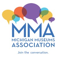 Michigan Museums Association Logo
