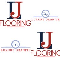 LJ FLOORING INC & LUXURY GRANITE INC Logo