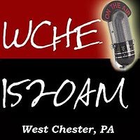 WCHE 1520 AM Logo