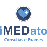 iMEDato Consultas e Exames Logo