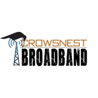 Crowsnest Broadband LLC Logo