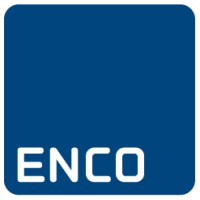 ENCO EL - en del af Uggerly Installation Logo