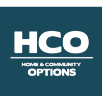 Home & Community Options, Inc. Logo