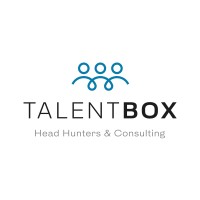 Talent Box Chile Head Hunter Logo