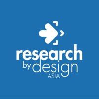 Research by Design (Asia) Logo