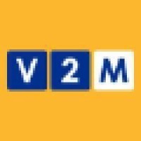 V2M Logo