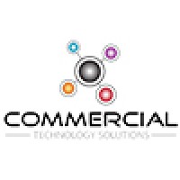 Commercial Technology Solutions (CTS) Logo