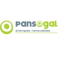 Pansogal Energías Renovables Logo