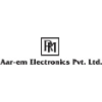 Aar-em Electronics Pvt Ltd Logo