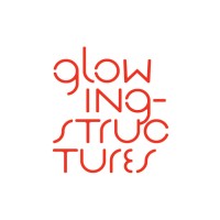 Glowing Structures Logo