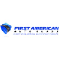 First American Auto Glass Logo