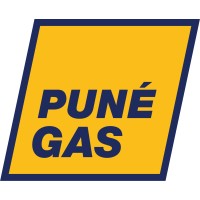 Pune Gas Logo