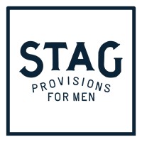 STAG Provisions For Men Logo