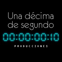 Una décima de segundo Producciones, S.L. Logo