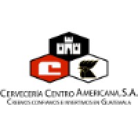 Cervecería Centro Americana S.A. Logo