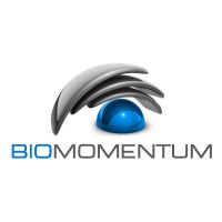Biomomentum Inc. Logo