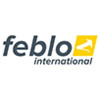 Feblo International Logo