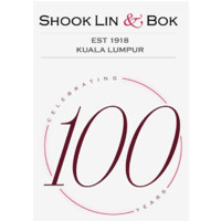 Shook Lin & Bok Malaysia Logo