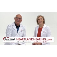 Heartland Hearing Centers LLC Logo