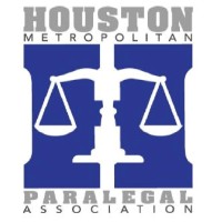 Houston Metropolitan Paralegal Association Logo