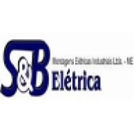 S & B Montagens Elétricas Industriais Logo
