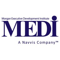 Morgan Executive Development Institute (MEDI) Logo