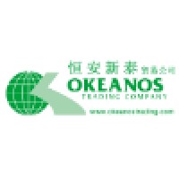Okeanos Trading Company Logo