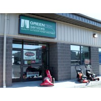 Green Tech Services, LLC Logo