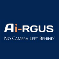 Ai-RGUS - No Camera Left Behind Logo