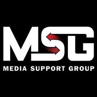 Media Support Group Logo