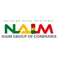 NAIM Holdings Berhad Logo