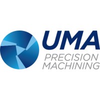 UMA Precision Machining Logo